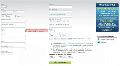 affiliazione william hill|Registration Form .